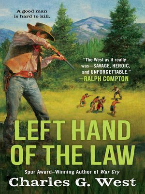 cover image of Left Hand of the Law